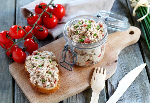 Conserves de poisson, les petites recettes auxquelles on ne pense pas