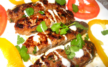 Seekh Kebab