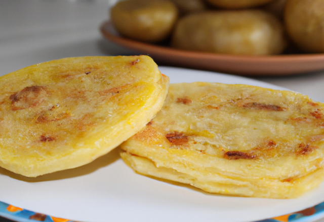 Tortillas de patates