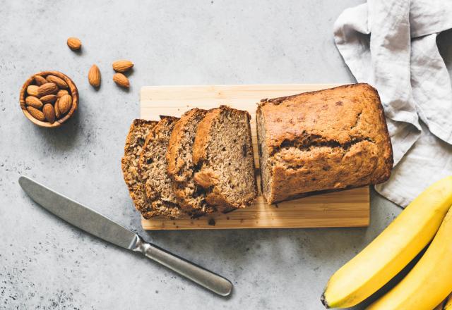 Notre sélection des meilleures recettes de gâteau à la banane