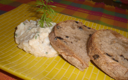 Rillettes de cabillaud