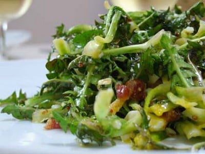 Salade paysanne