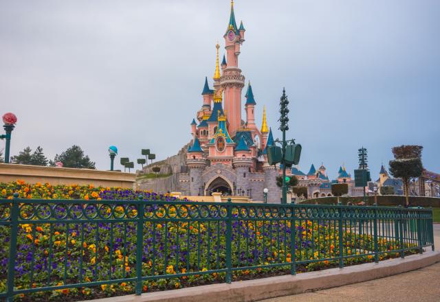 Disneyland Paris : un restaurant emblématique change complètement son menu