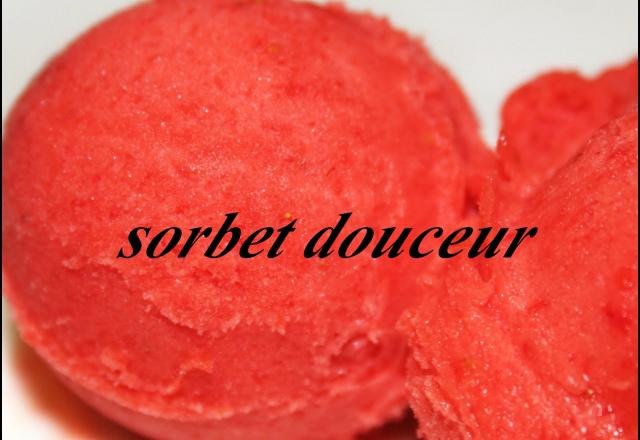 Sorbet douceur