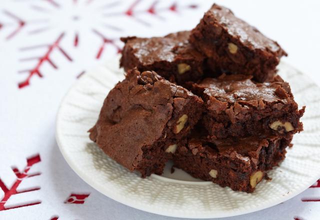 La recette des Brownies faciles