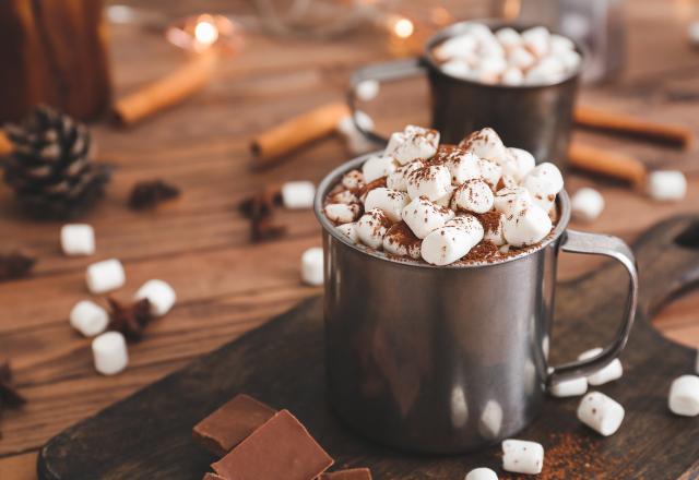 Ces boissons chaudes qui vont vous surprendre cet hiver