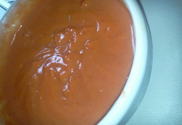 Ma sauce rouge