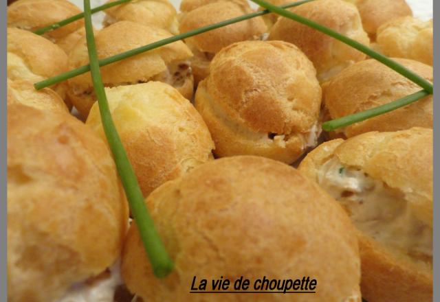 Choux aux noix et aux figues maison