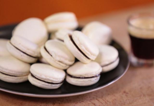 Macarons parisiens