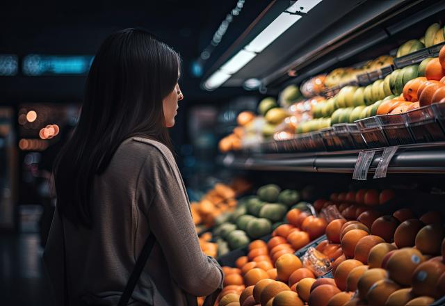 Les fruits et légumes sont-ils vraiment moins chers en supermarchés ? Une enquête tranche