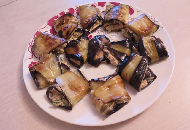 Aubergine aux noix - Recette traditionnelle Géorgienne