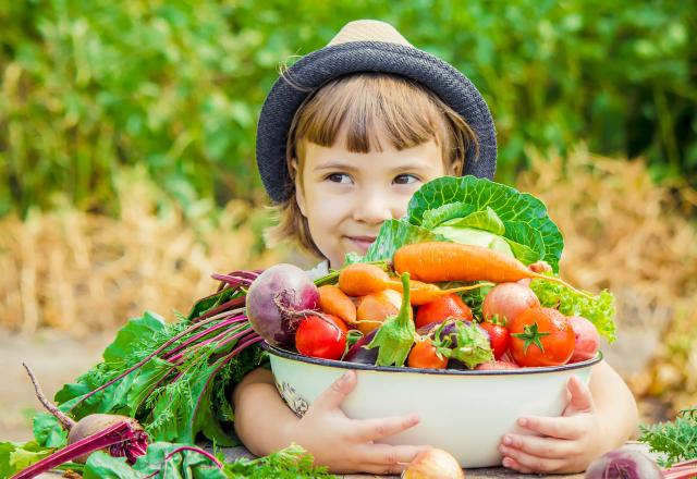 5 fruits et légumes par jour, ça représente quoi dans une journée ?