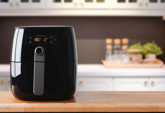 La fonction du Air Fryer que beaucoup de gens ne connaissent pas et qui rend la vie encore plus facile !