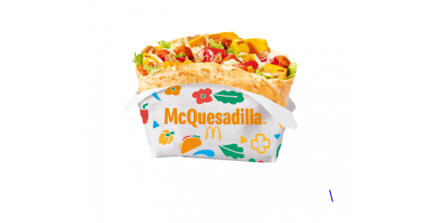 Que vaut (vraiment) la Mcquesadilla™ de Mcdonald's ?