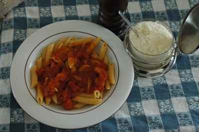 Petite sauce pour repas 'vite-fait'