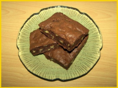 Brownies (recette rapide)