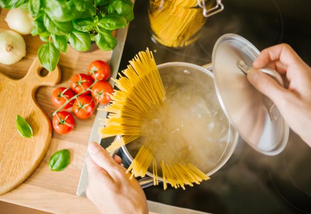 Voici les astuces de chefs italiens pour réussir la cuisson des pâtes à la perfection !