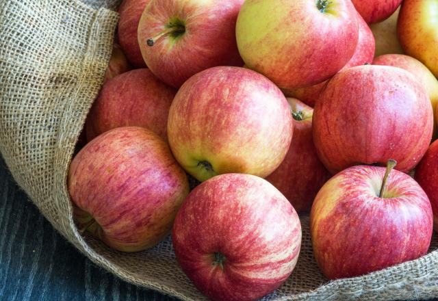 Les bienfaits de la pomme