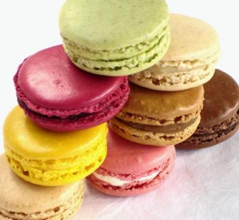 Macarons à personnaliser