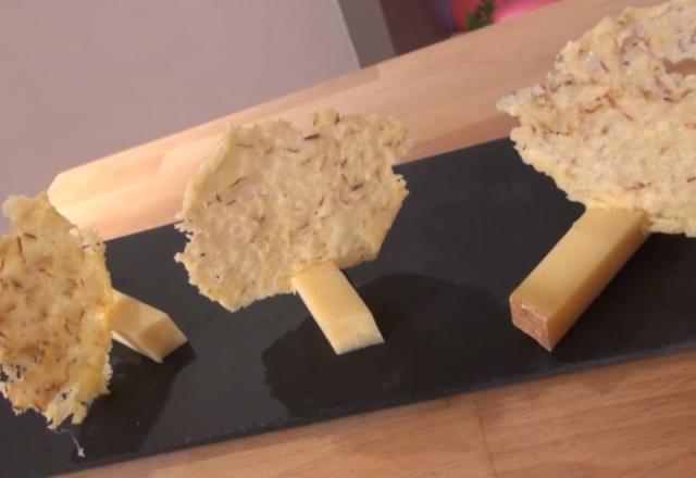 Tuile de Comté