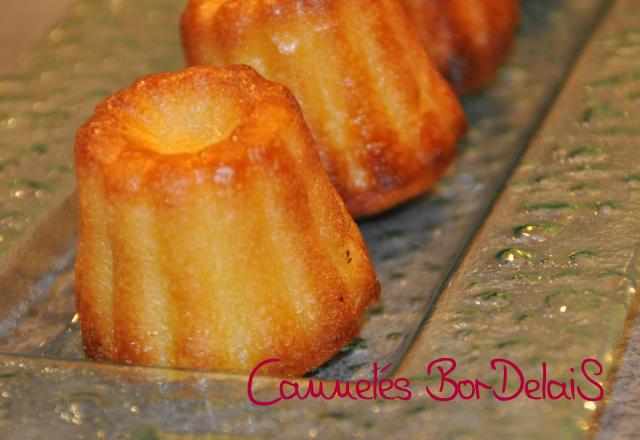 Cannelés bordelais bon marché