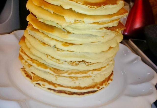 Pancakes faciles