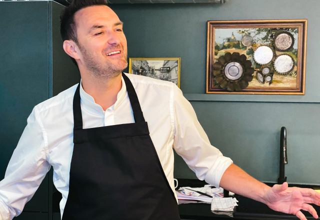 Cyril Lignac nous livre 3 astuces pour bien maîtriser la cuisson à la poêle