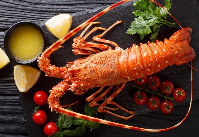 Comment réussir la cuisson de la langouste ?