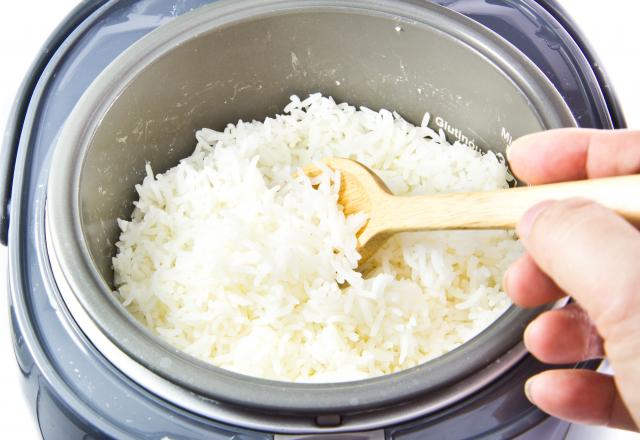 Le rice cooker c'est pas que pour le riz