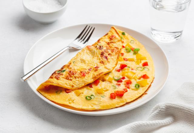 Comment réussir à faire une omelette à la perfection ?