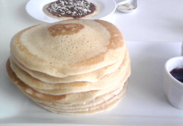 Pancake maison