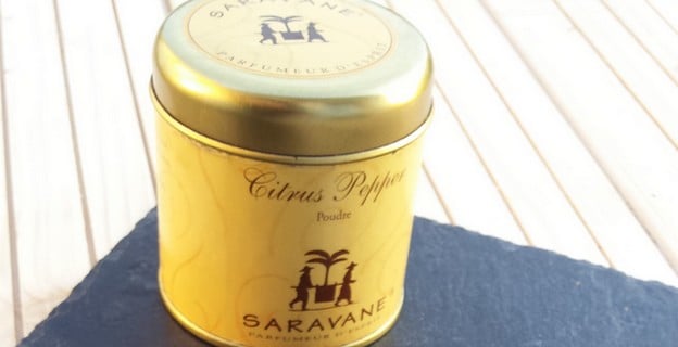 Le Citrus Pepper Saravane : Une belle découverte !