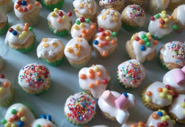 Cup cake traditionnel