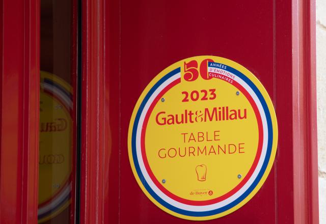 Ce gagnant de Top Chef vient d’être sacré “Grand de demain” par le Gault & Millau !