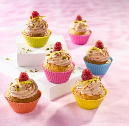 Cupcakes aux fruits