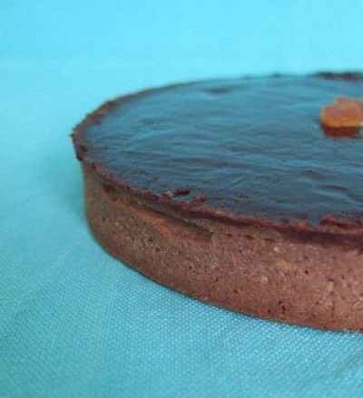 Tartelettes tout chocolat ou presque