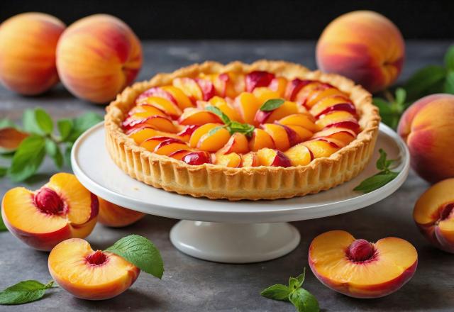 “Une folie de gourmandise qui deviendra un incontournable de vos vacances” : Christophe Michalak dévoile sa tarte parfaite pour l’été !