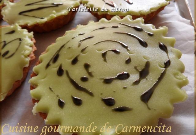 Tartelettes au citron économiques