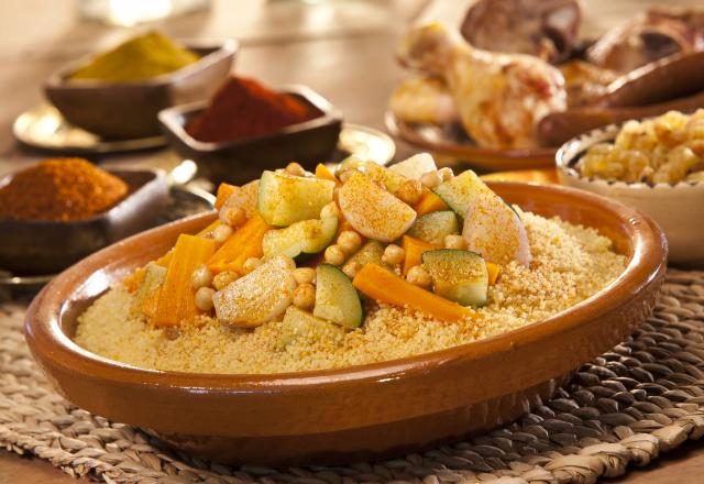 La meilleure façon de faire un couscous