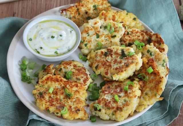 Dahl de lentilles corail, galettes de chou-fleur façon rösti... Votre menu healthy de la semaine du 17 au 21 janvier par 750green