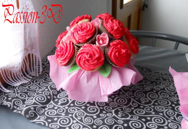 Bouquet Saint Valentin