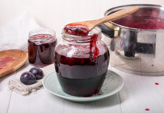 Confiture maison : connaissez-vous l’astuce pour savoir quand elle est prête ?