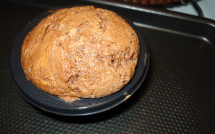 Muffins au chocolat de grand-mère