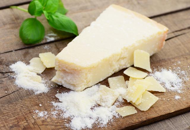 Comment bien conserver son parmesan pour qu’il ne durcisse pas ?