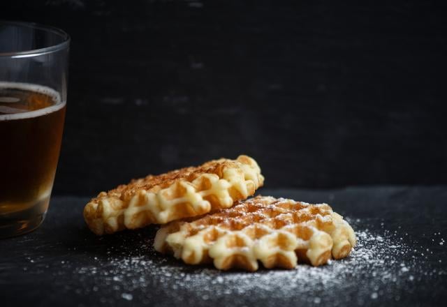 Gaufre sans gluten