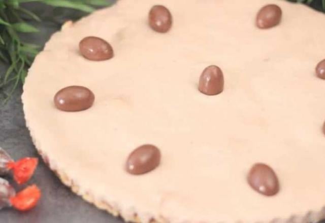 Gâteau au Mascarpone et aux Shokobons