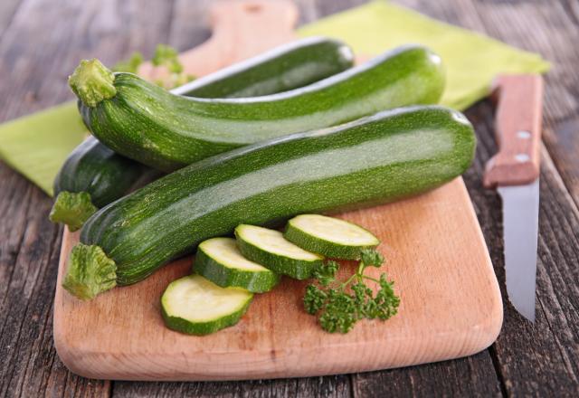 Podcast : les courgettes