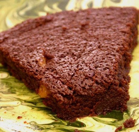 Gâteau au chocolat très rapide au micro-ondes