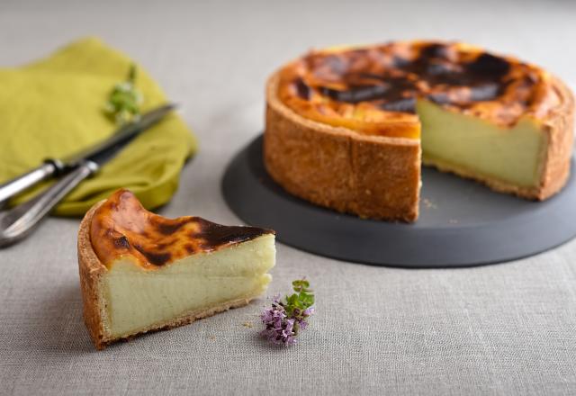 “Onctueux et pas trop sucré” : la championne de France de flan dévoile sa recette pour un un flan pâtissier parfait !