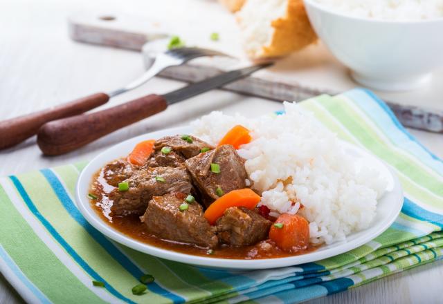 Bœuf bourguignon inratable